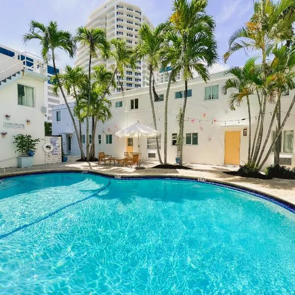 North Beach Hotel, hotel in Fort Lauderdale