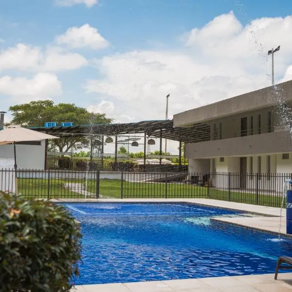 Hotel Palo Grande CF Pereira, ξενοδοχείο σε Pereira