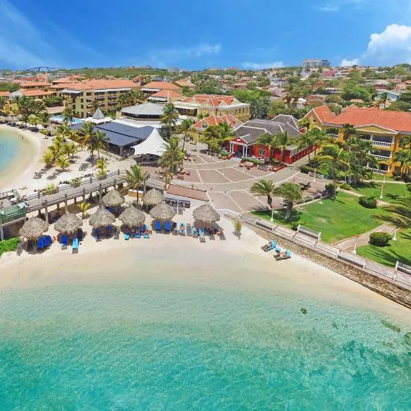 Curacao Avila Beach Hotel, hotel in Willemstad