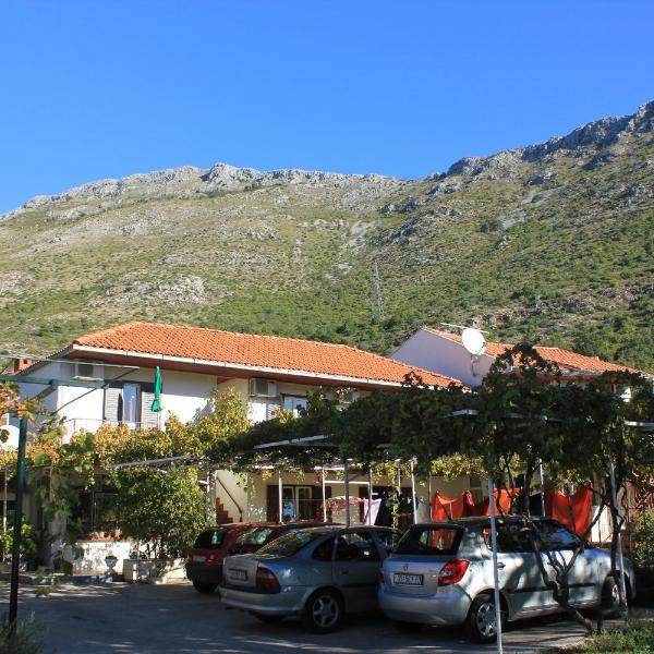 Apartments with a parking space Mlini, Dubrovnik - 8542