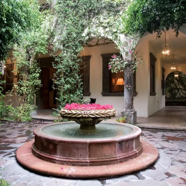 Casa Mision de San Miguel, hotel v destinaci San Miguel de Allende