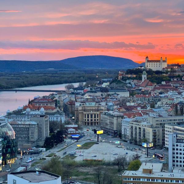 VOiR Apartment, Bratislava