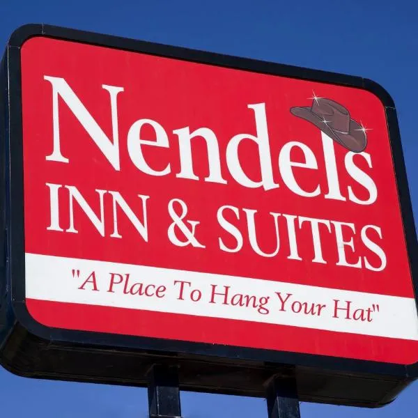 Nendels Inn & Suites Dodge City Airport, hotel v destinaci Dodge City