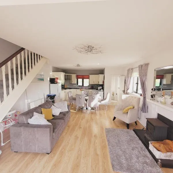 Greystones Clock Tower Lodge, hotel in Leap