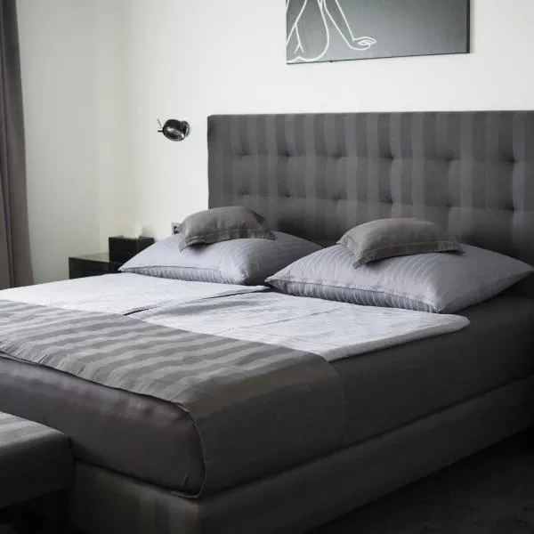 Apartman Grey, hotel v Praze