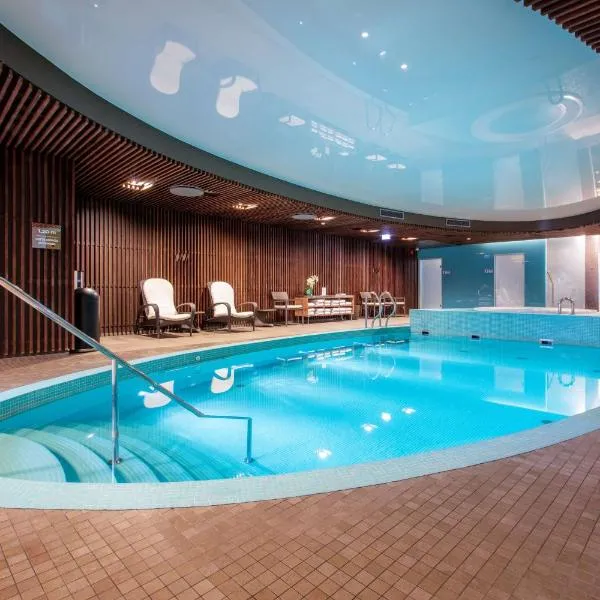 Palace Hotel Tallinn, a member of Radisson Individuals, hotel v Tallinnu