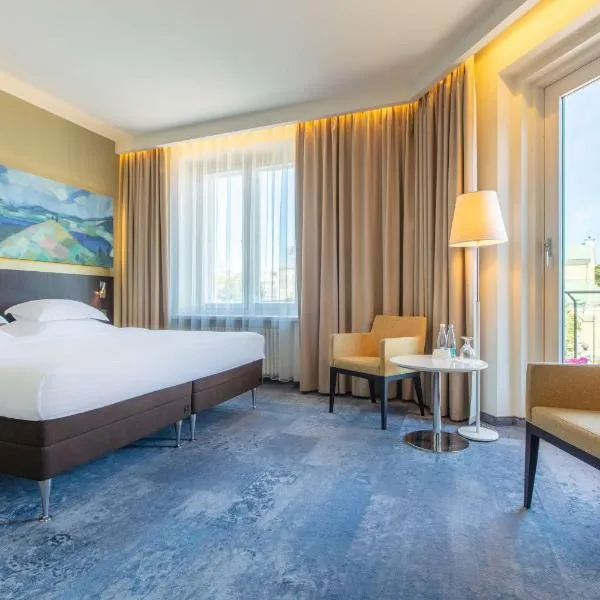 Palace Hotel Tallinn, a member of Radisson Individuals, hotell Tallinnas