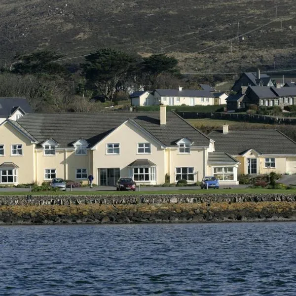 Heatons Guesthouse, hotel em Dingle