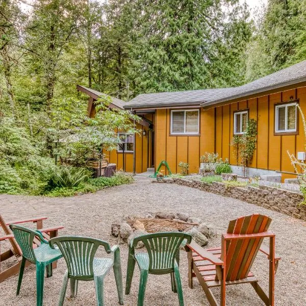 Creekside Cabin, Hotel in Rhododendron