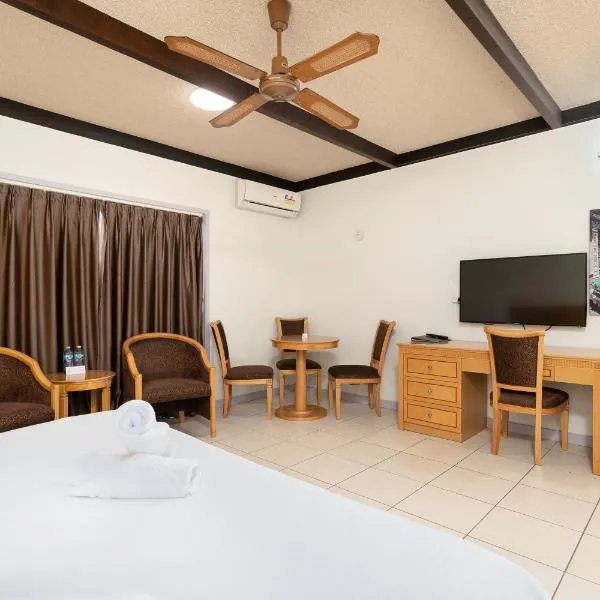 Apollo Motel Biloela, hotel in Biloela