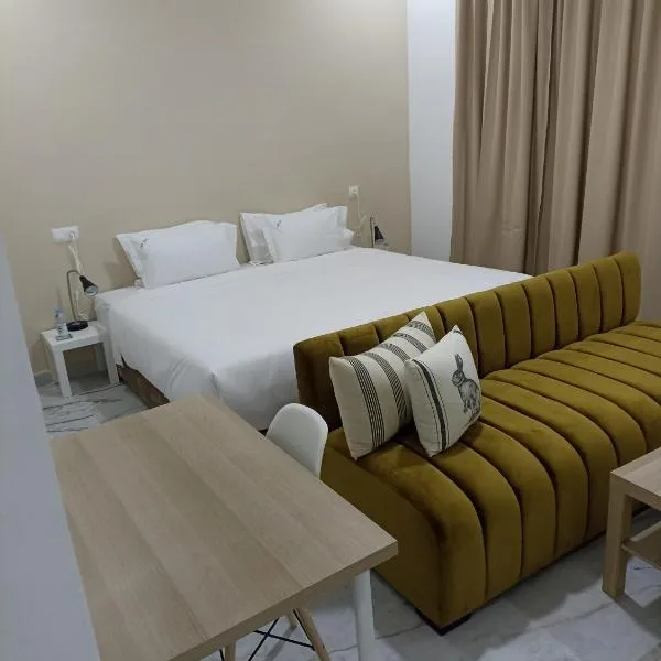 MJI GROUP, hotel v destinaci Tan-Tan