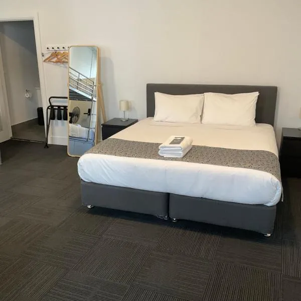 Argyle Accommodation, hôtel à Hobart