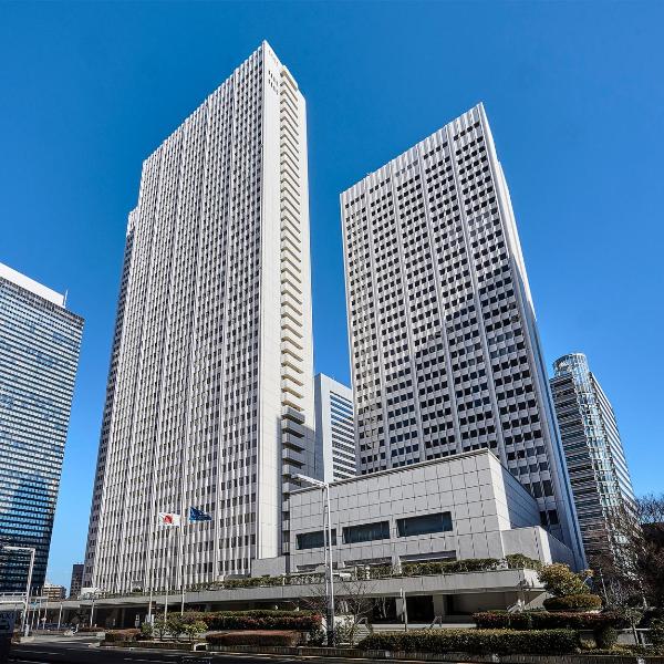 Keio Plaza Hotel Tokyo