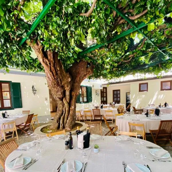 Antica locanda al Gelso, hotel v Monfalcone