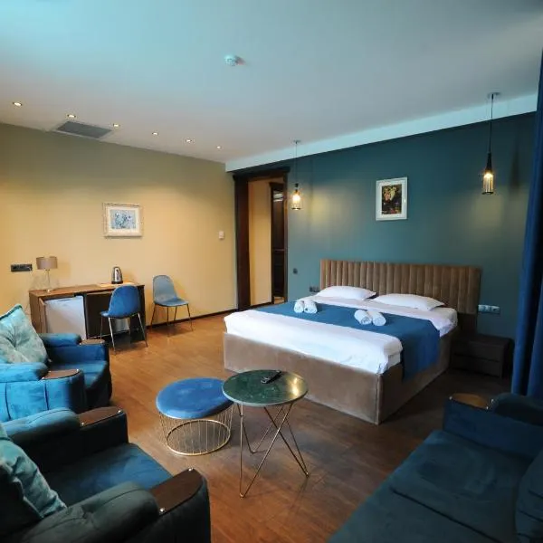 Hotel Verisima, hotel v destinaci Tbilisi City