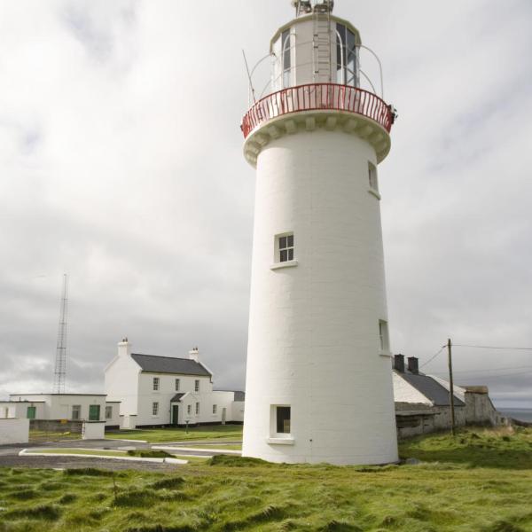 Loop Head Lightkeeper's House