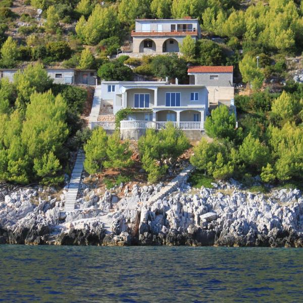 Apartments by the sea Brna - Vinacac, Korcula - 9152