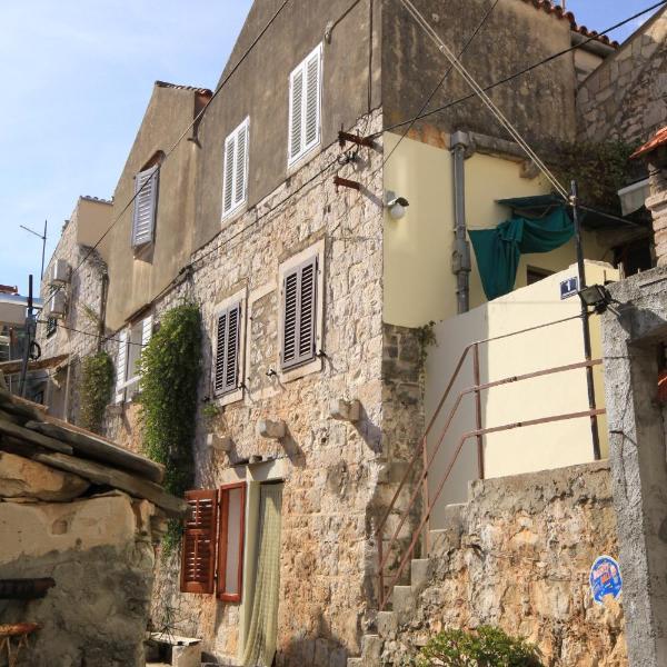 Holiday apartments Vis - 8916