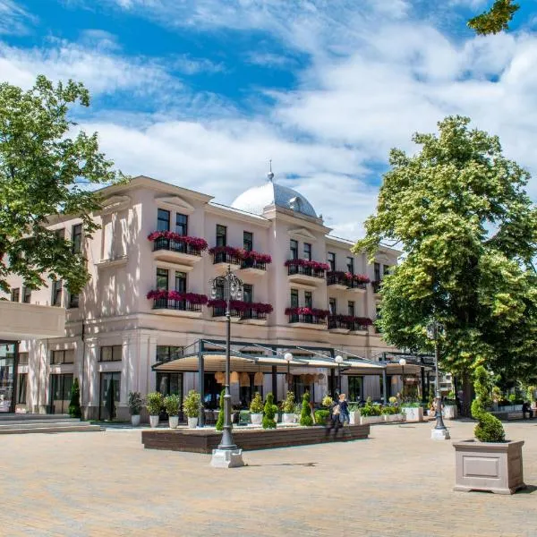 Zepter Hotel Vrnjacka Banja, member of Zepter Hotels, hotell sihtkohas Vrnjačka Banja