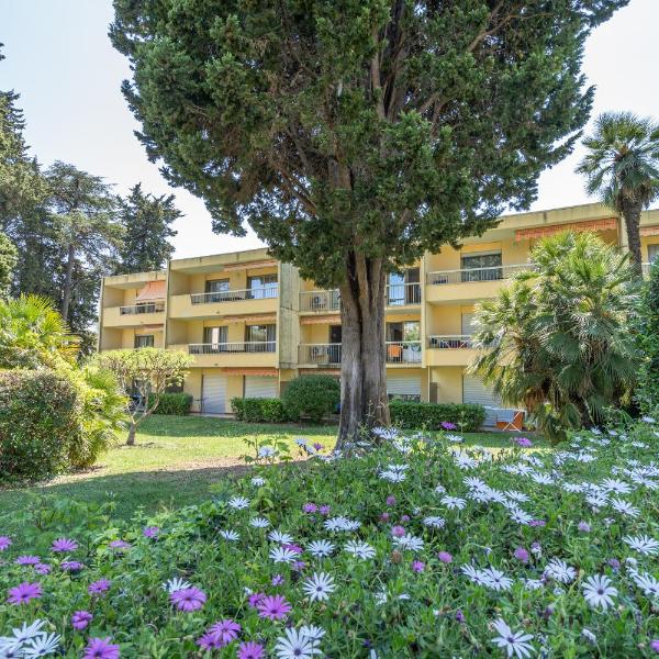 VVF Résidence Antibes Juan-Les-Pins
