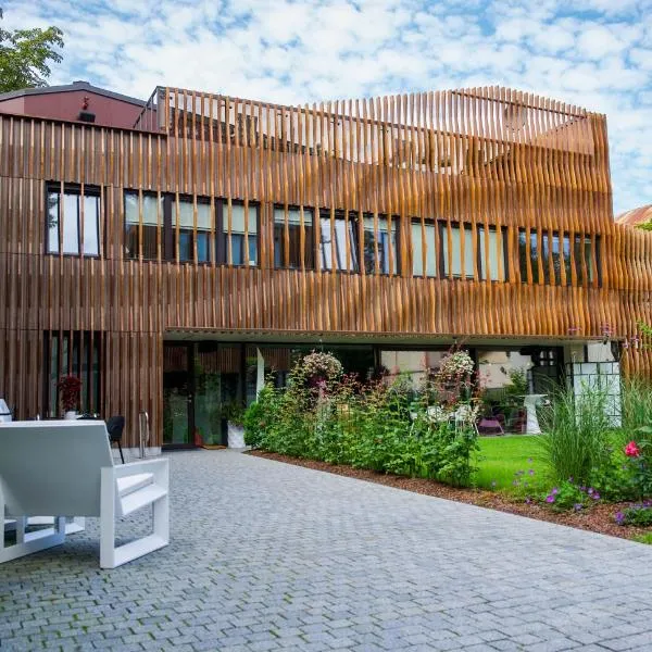 Villa Lettonia, ξενοδοχείο σε Γιούρμαλα