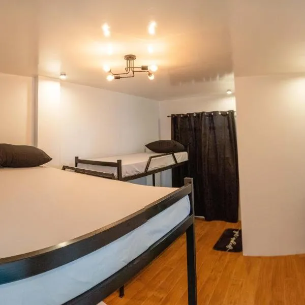 The Pod Mabini, ξενοδοχείο σε Μπατάνγκας