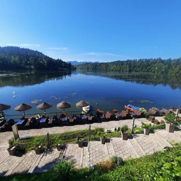 Gostisce Jezero, hotell sihtkohas Medvode