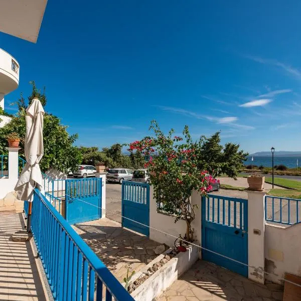 Casa Vacanze 21 Aprile - T, ξενοδοχείο σε Calasetta