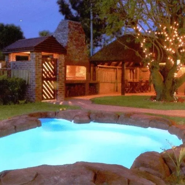 Treetops Guesthouse, hotel in Port Elizabeth