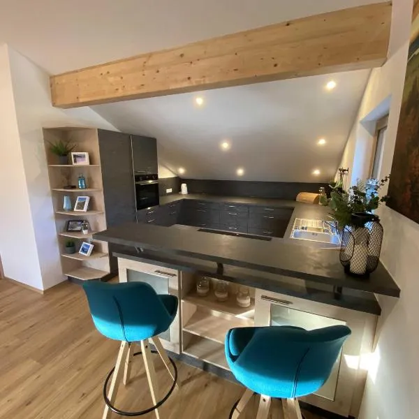 Ferienwohnung Hipp - Bockstallsee, hotel in Halblech