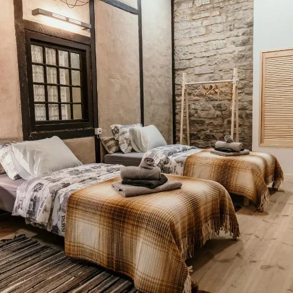 Narva Castle Rooms, hotell Narvas