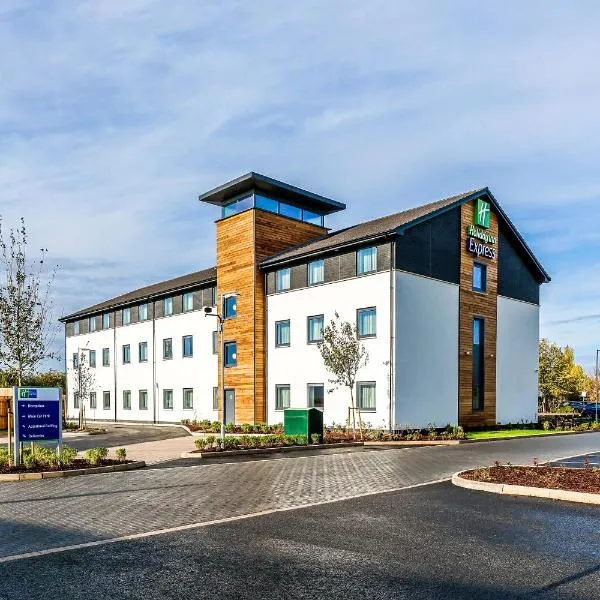 Holiday Inn Express Cambridge by IHG, hotel in Cambridge