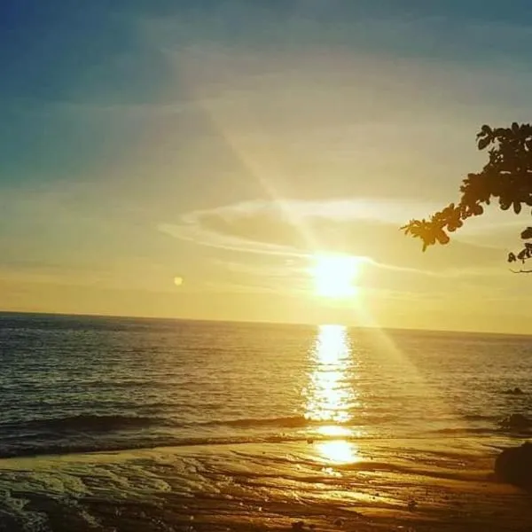 Jancas Vacation Home Camiguin Couple Room 2, hotell sihtkohas Catarman