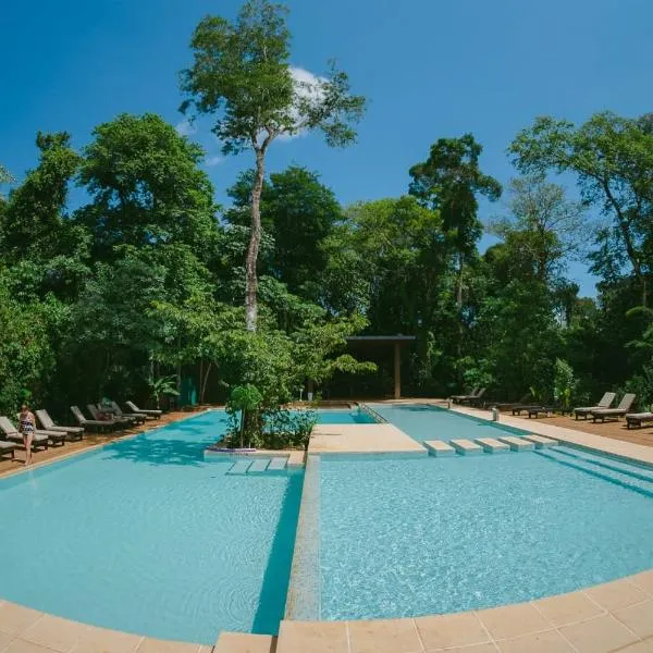 Hotel Tré Iguazú, hotel v destinaci Puerto Iguazú