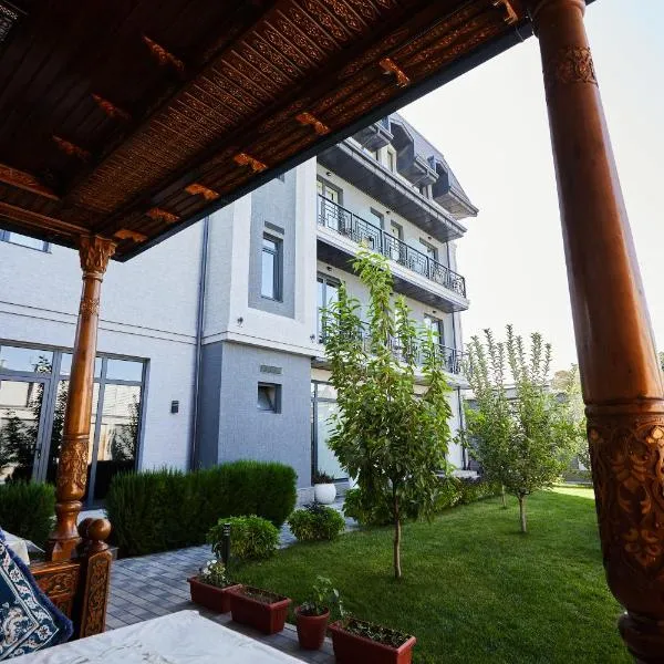 OLD TASHKENT Hotel & Spa, hotel a Tashkent