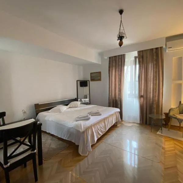 Dinamic Studio Old Town, hotel v Bukurešti