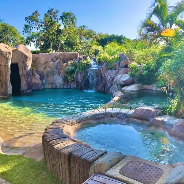 Pousada Caminho Das Cachoeiras、サン・ジョルジェのホテル