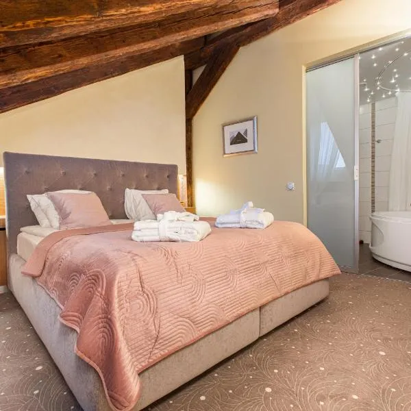 Bern Boutique by Rikas Hotels, ξενοδοχείο στο Ταλίν