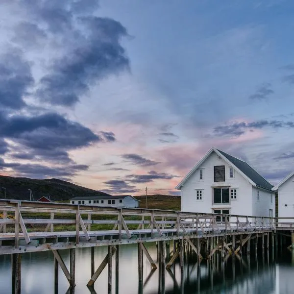 Lovisenborg Brygge, hotel a Kongsfjord