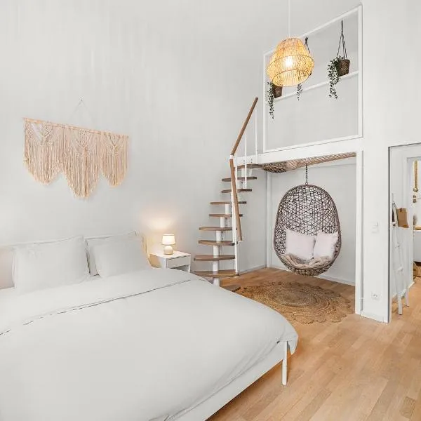 The BoHo Loft VIE, Hotel in Wien
