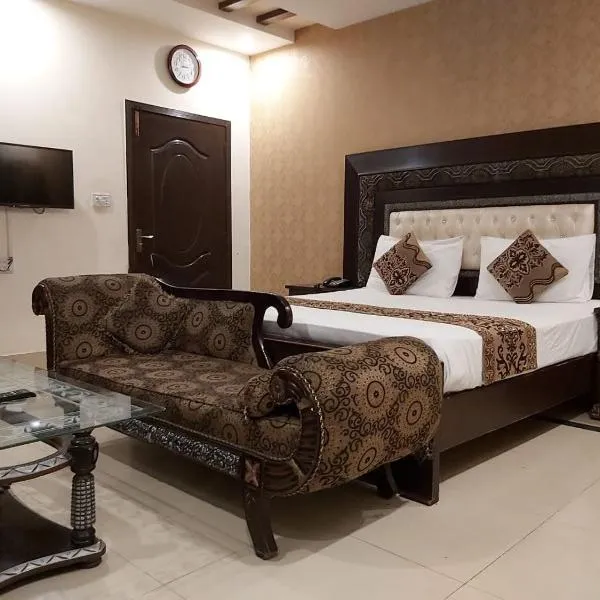 Hotel Visit Inn One，位于拉合尔的酒店