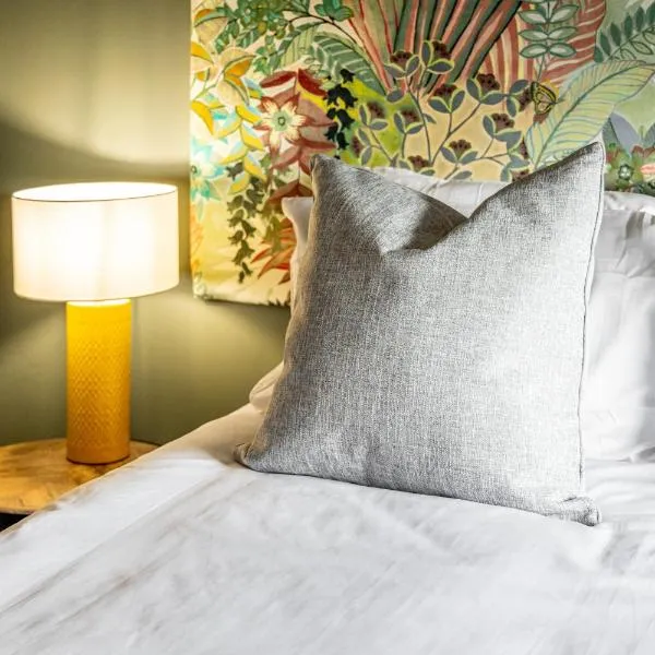 Mrs Hortons Guest Rooms, hotell sihtkohas Sutterton