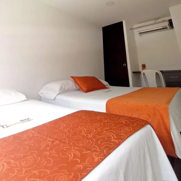 Hotel San Lorenzo, hotel v destinaci Bucaramanga