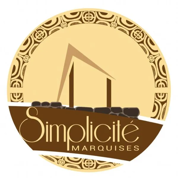 Simplicité Marquises, ξενοδοχείο σε Atuona