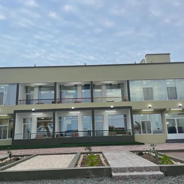 استراحة نادي اورجان Orjan Guest House, hotel in Camp