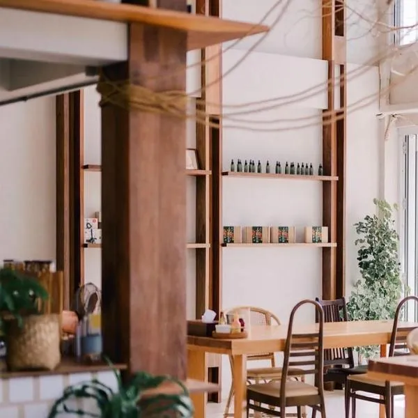 Imm Paknham, hotel in Ban Hin Sam Kon