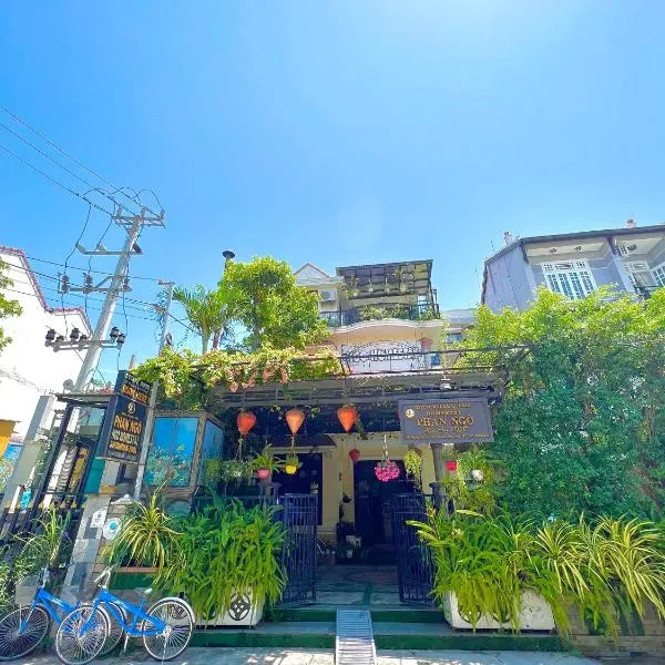 Hoi An Ngo Homestay, hótel í Hoi An