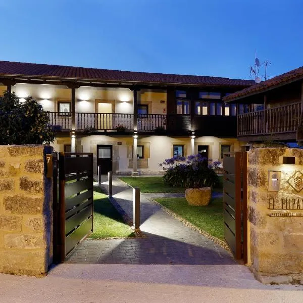 EL PILPAYO, hotel v destinaci Quintes