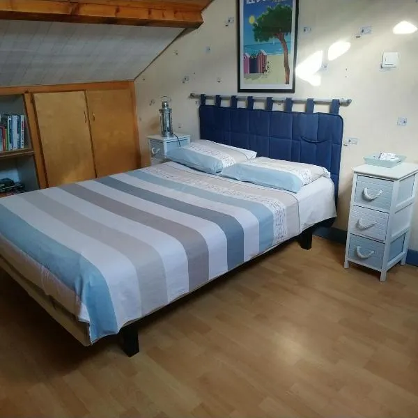 Les Aubretias, hotel en Fénay