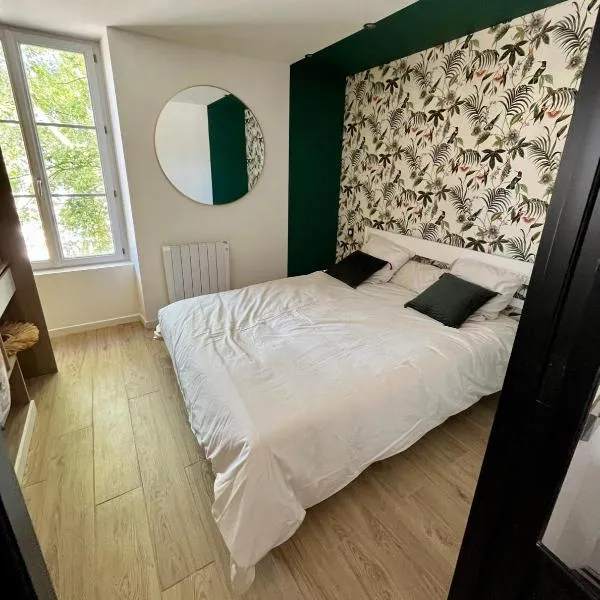 Haut standing (50m²) - Cholet Centre, hotel in Cholet